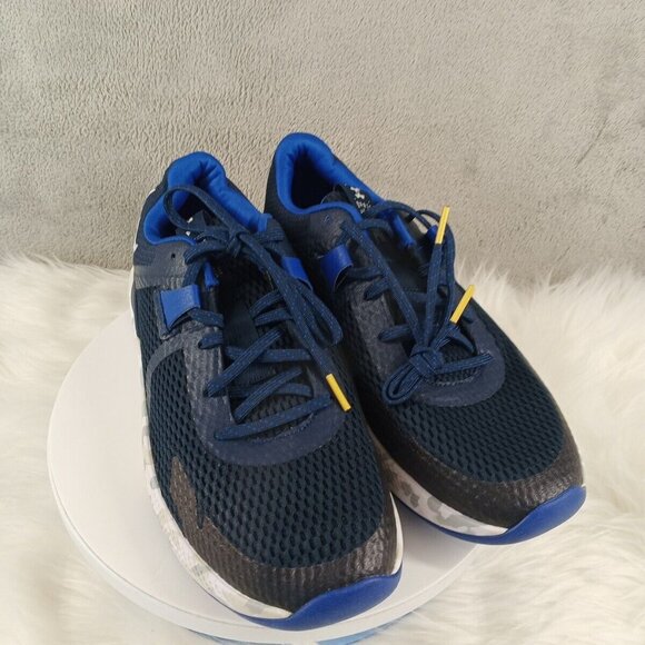 UNDER ARMOUR Unisex Project Rock Size 10 Camouflage Iron Paradise Training Shoes - Picture 6 of 16